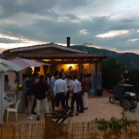 La Dimora Degli Angeli Perugia Exterior foto