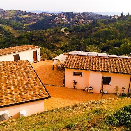 La Dimora Degli Angeli Perugia Exterior foto