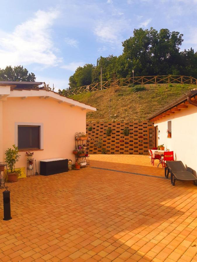 La Dimora Degli Angeli Perugia Exterior foto