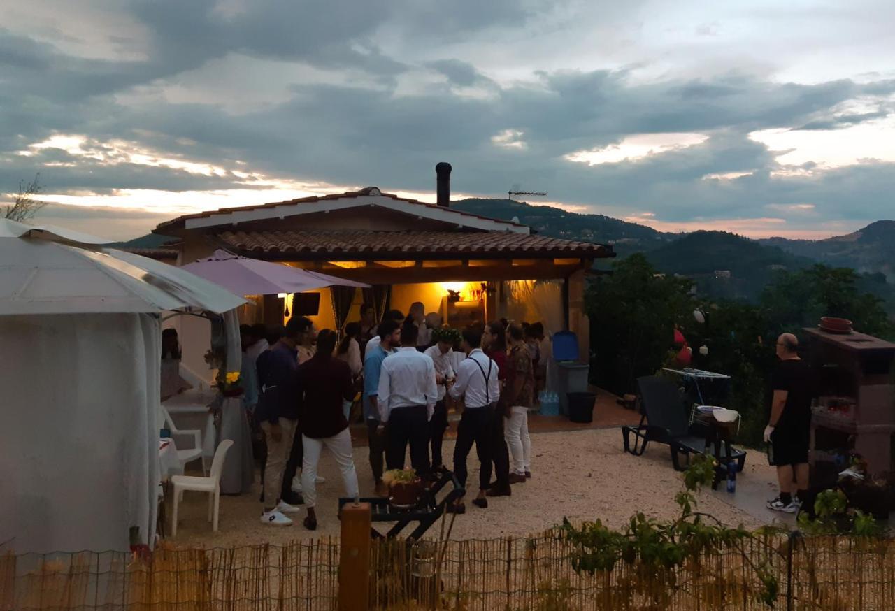 La Dimora Degli Angeli Perugia Exterior foto
