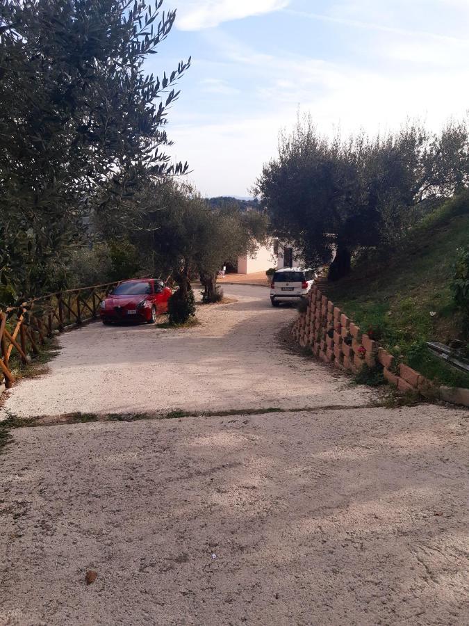 La Dimora Degli Angeli Perugia Exterior foto