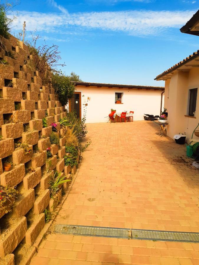 La Dimora Degli Angeli Perugia Exterior foto