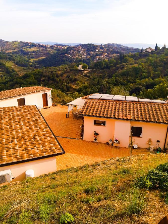 La Dimora Degli Angeli Perugia Exterior foto